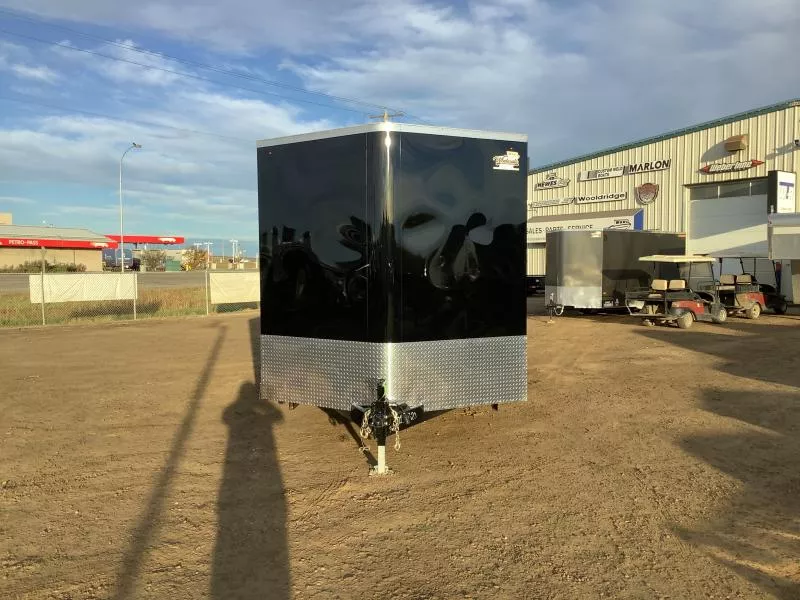 new Cargo (Enclosed) Trailers Rainbow Trailers  for sale, in Nisku, AB Thumbnail 8