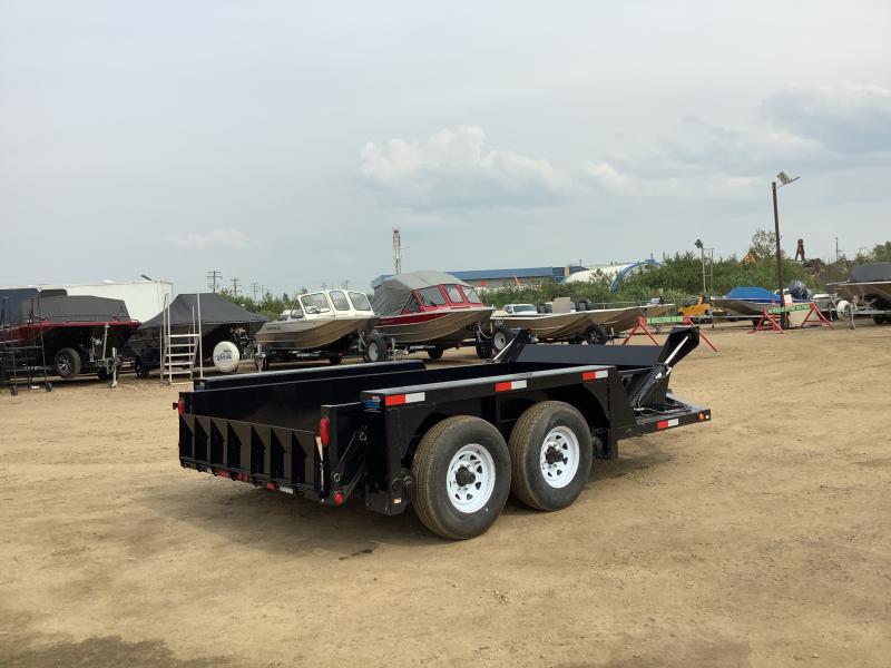 new Equipment / Flatbed Trailers Weberlane  for sale, in Nisku, AB Thumbnail 3