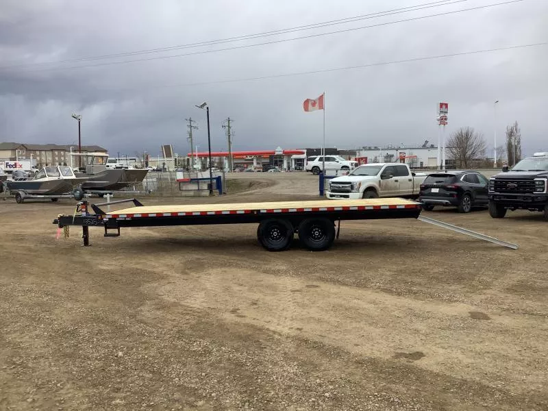 new Equipment / Flatbed Trailers Canada Trailers  for sale, in Nisku, AB Thumbnail 14