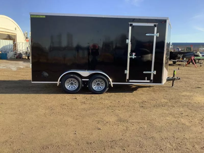 new Cargo (Enclosed) Trailers Weberlane  for sale, in Nisku, AB Thumbnail 2