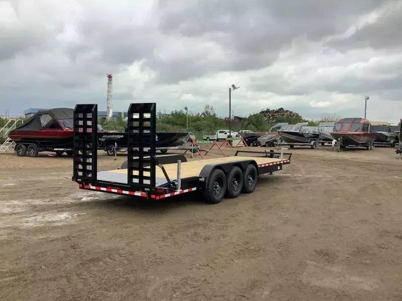 new Equipment / Flatbed Trailers Canada Trailers Other for sale, in Nisku, AB Thumbnail 3
