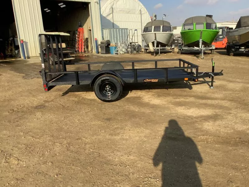 new Utility Trailers Rainbow Trailers  for sale, in Nisku, AB Thumbnail 2