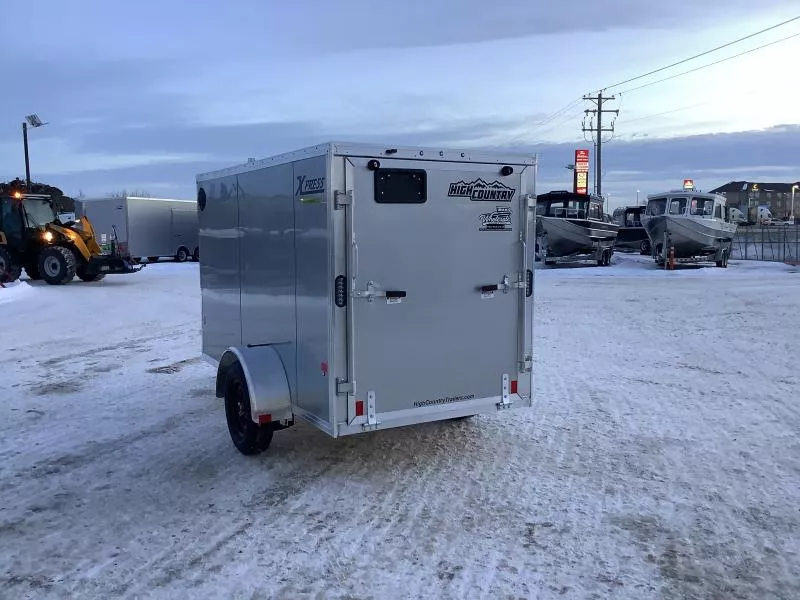 new Cargo (Enclosed) Trailers Xpress  for sale, in Nisku, AB Thumbnail 7