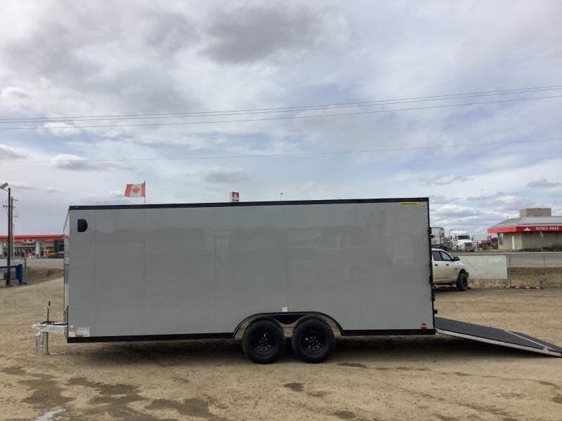new Cargo (Enclosed) Trailers Cargo Mate  for sale, in Nisku, AB Thumbnail 13