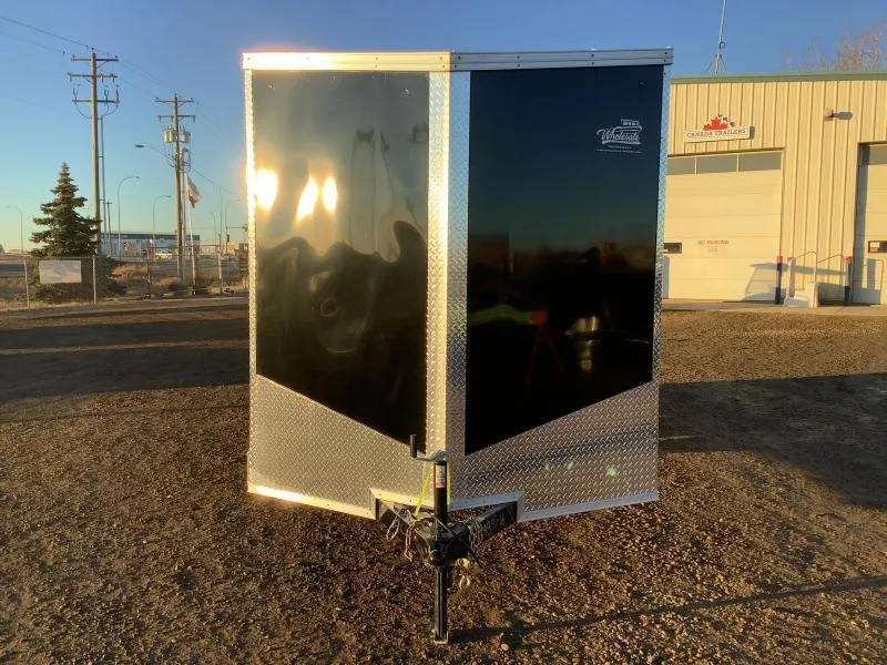 new Cargo (Enclosed) Trailers Weberlane  for sale, in Nisku, AB Thumbnail 10