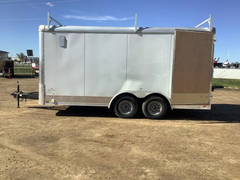 new Office / Fiber Optic Trailers Cargo Mate  for sale, in Nisku, AB Thumbnail 14