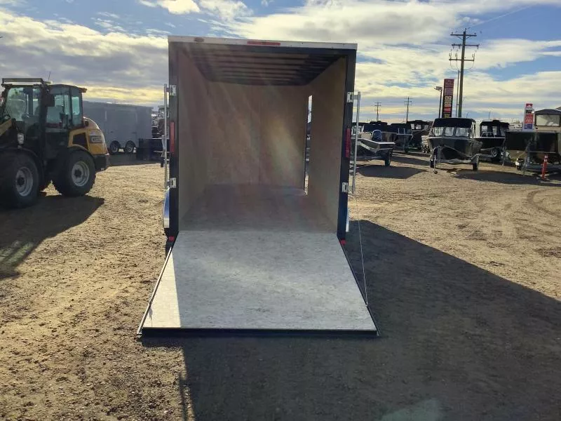 new Cargo (Enclosed) Trailers Rainbow Trailers  for sale, in Nisku, AB Thumbnail 12