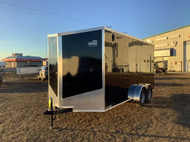 new Cargo (Enclosed) Trailers Weberlane  for sale, in Nisku, AB Thumbnail 2