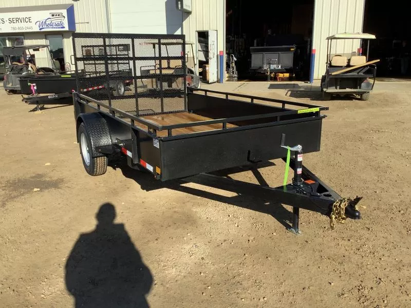 2026 Canada Trailers UT610-3K Utility Trailer