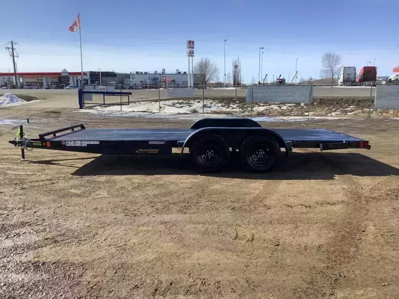 new Equipment / Flatbed Trailers Rainbow Trailers  for sale, in Nisku, AB Thumbnail 6