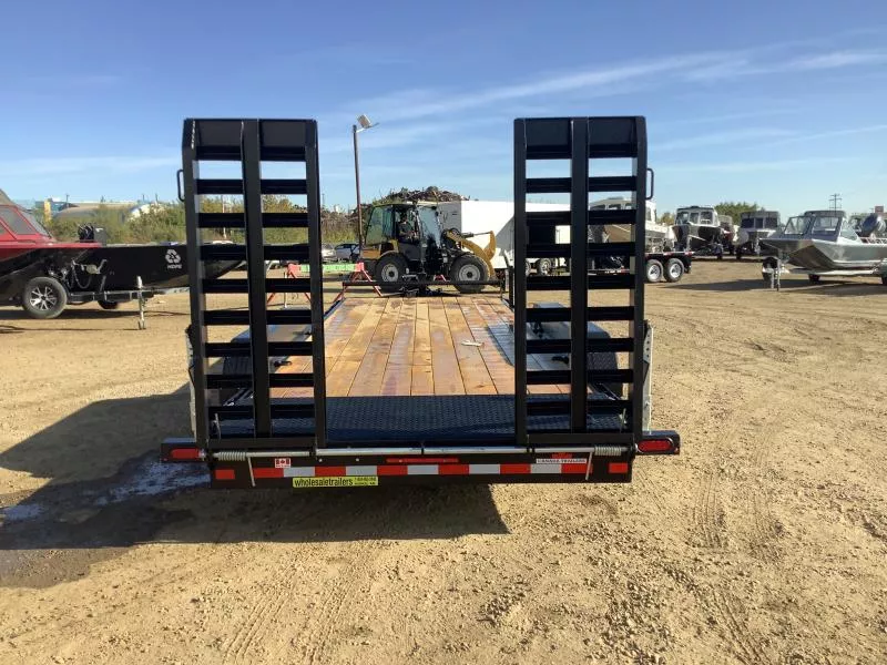 new Equipment / Flatbed Trailers Canada Trailers Other for sale, in Nisku, AB Thumbnail 4