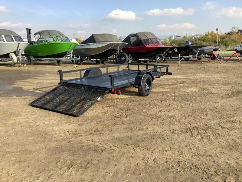 new Utility Trailers Rainbow Trailers  for sale, in Nisku, AB Thumbnail 11