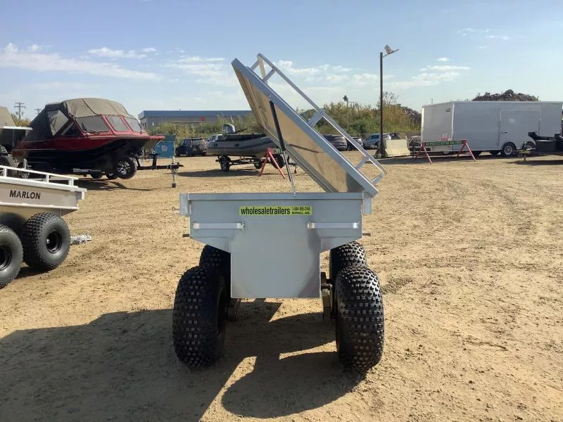 new Utility Trailers Marlon  for sale, in Nisku, AB Thumbnail 12