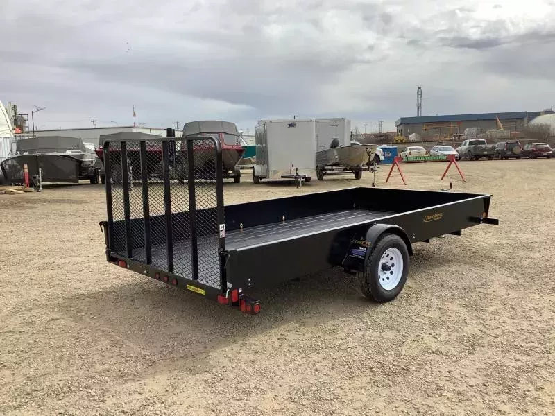 new Utility Trailers Rainbow Trailers  for sale, in Nisku, AB Thumbnail 3