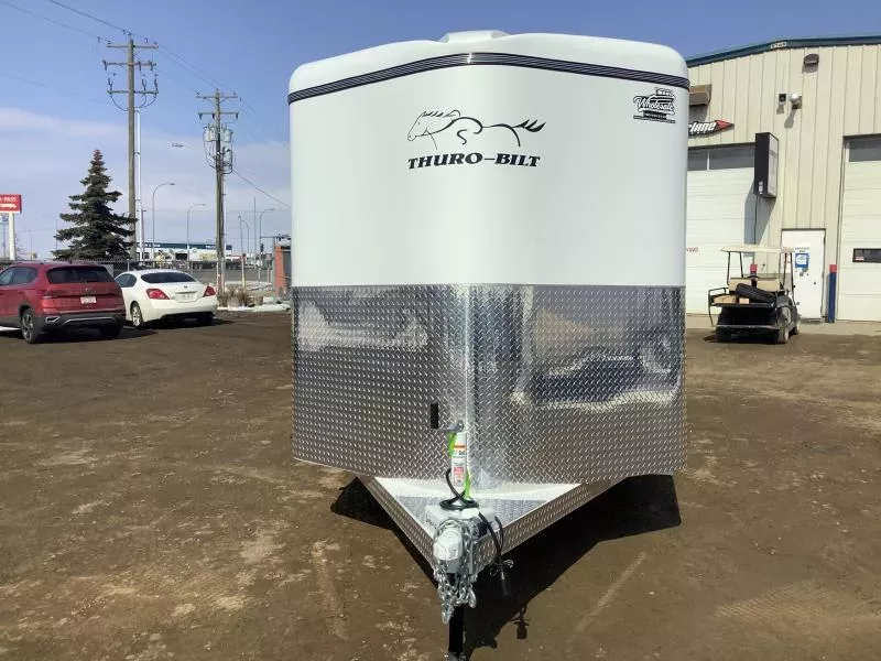 new Stock / Stock Combo Trailers Thuro-Bilt  for sale, in Nisku, AB Thumbnail 8