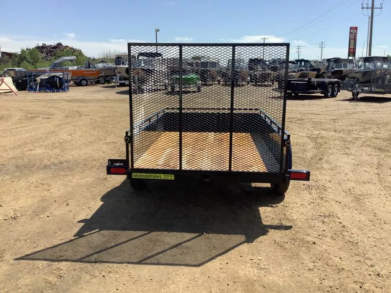 new Utility Trailers Weberlane  for sale, in Nisku, AB Thumbnail 4