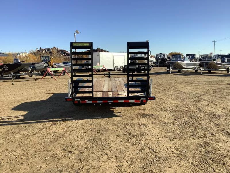 new Equipment / Flatbed Trailers Canada Trailers  for sale, in Nisku, AB Thumbnail 4