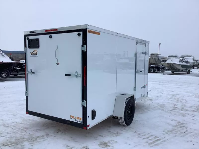 new Cargo (Enclosed) Trailers Rainbow Trailers  for sale, in Nisku, AB Thumbnail 7