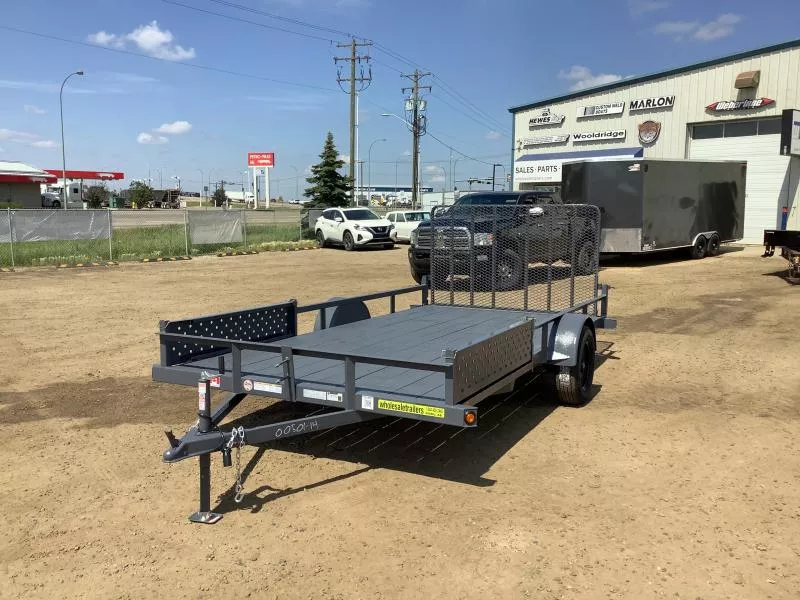 new Utility Trailers Canada Trailers  for sale, in Nisku, AB Thumbnail 7