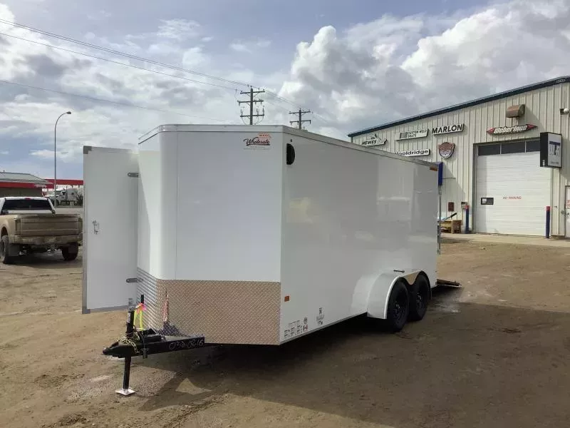 new Cargo (Enclosed) Trailers Rainbow Trailers  for sale, in Nisku, AB Thumbnail 15