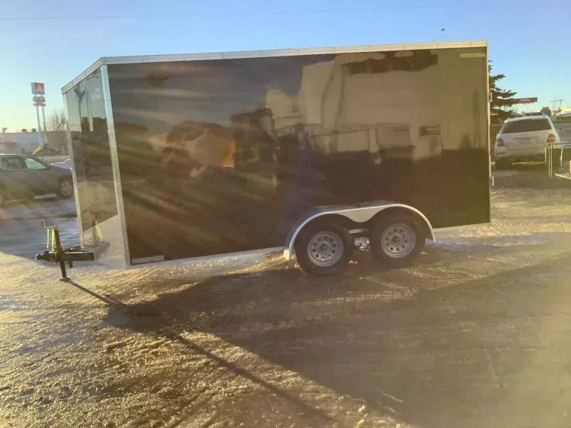 new Cargo (Enclosed) Trailers Weberlane Other for sale, in Nisku, AB Thumbnail 10