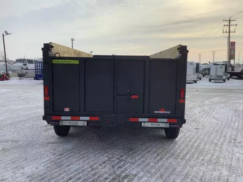 new Dump Trailers Canada Trailers Other for sale, in Nisku, AB Thumbnail 4