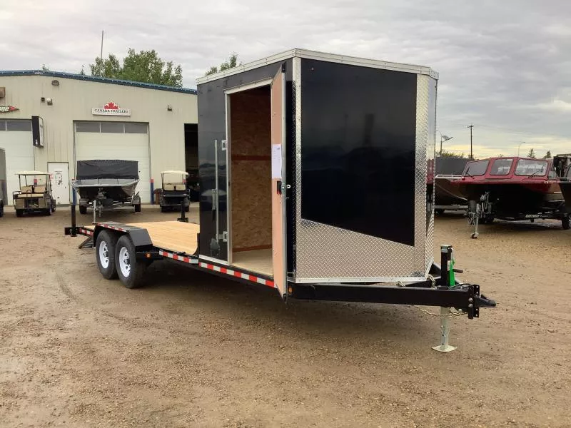 new Cargo (Enclosed) Trailers Weberlane Other for sale, in Nisku, AB Thumbnail 9