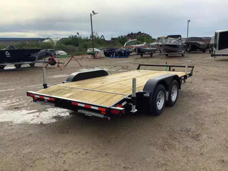 new Equipment / Flatbed Trailers Canada Trailers  for sale, in Nisku, AB Thumbnail 3