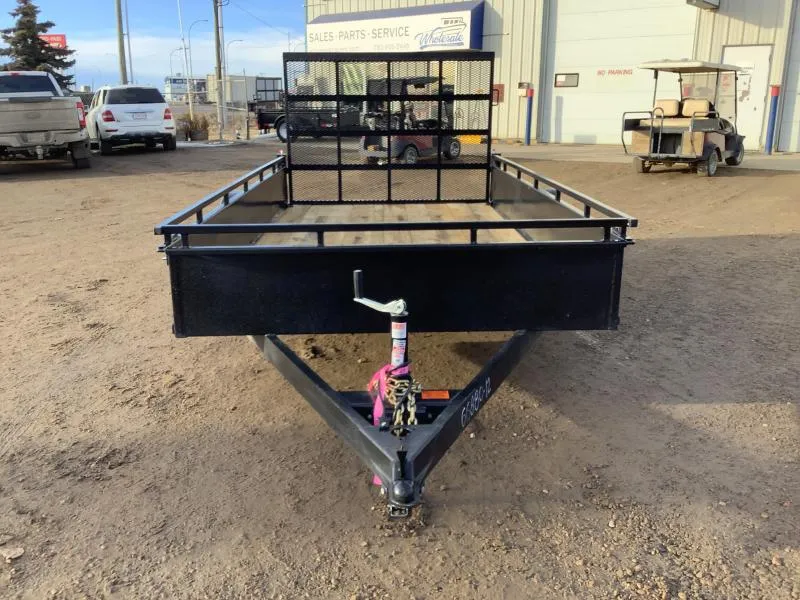 new Utility Trailers Canada Trailers  for sale, in Nisku, AB Thumbnail 2