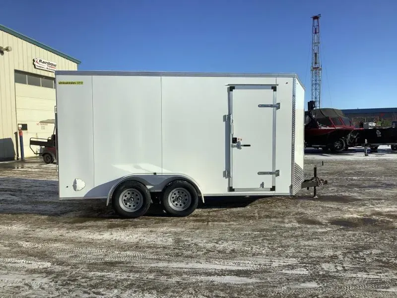 new Cargo (Enclosed) Trailers Weberlane Other for sale, in Nisku, AB Thumbnail 8