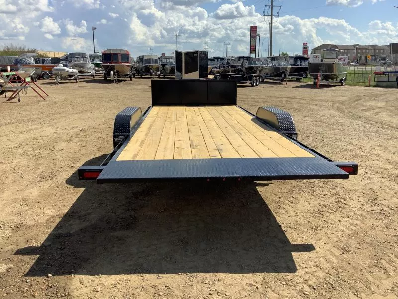 new Equipment / Flatbed Trailers Canada Trailers  for sale, in Nisku, AB Thumbnail 3