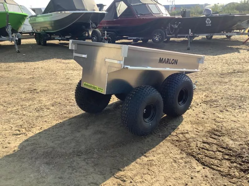 new Utility Trailers Marlon  for sale, in Nisku, AB Thumbnail 3