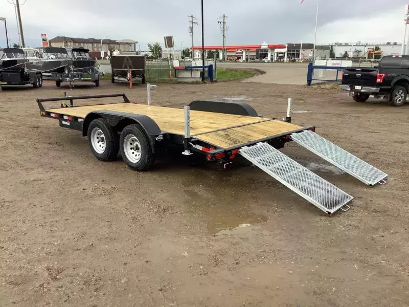 new Equipment / Flatbed Trailers Canada Trailers  for sale, in Nisku, AB Thumbnail 11