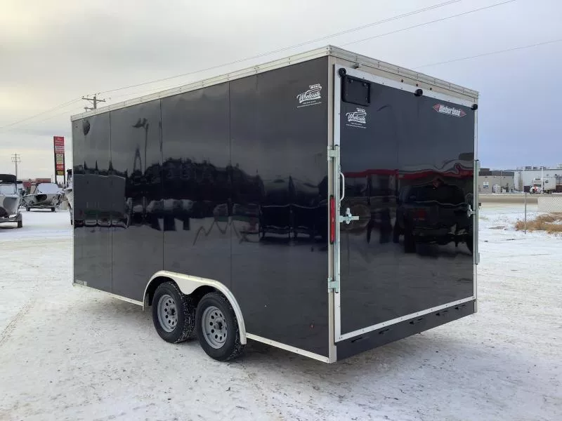 new Cargo (Enclosed) Trailers Weberlane  for sale, in Nisku, AB Thumbnail 5