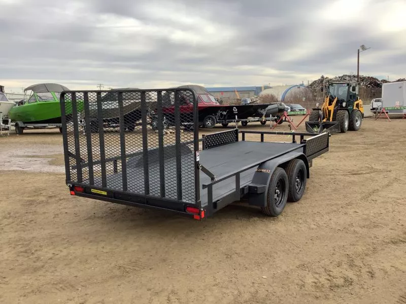new Equipment / Flatbed Trailers Rainbow Trailers Other for sale, in Nisku, AB Thumbnail 4