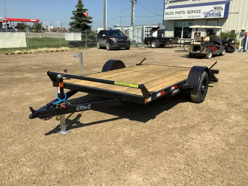 new Equipment / Flatbed Trailers Canada Trailers  for sale, in Nisku, AB Thumbnail 15