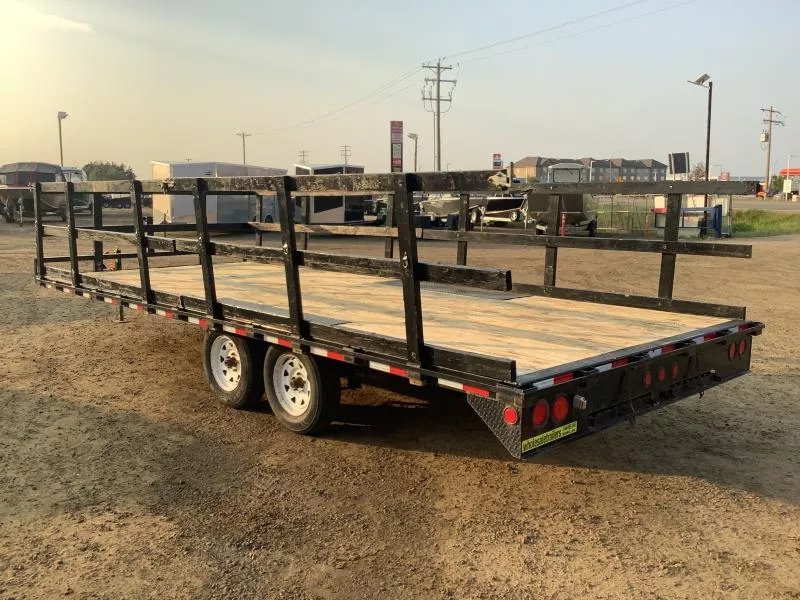 used Utility Trailers PJ Trailers  for sale, in Nisku, AB Thumbnail 5