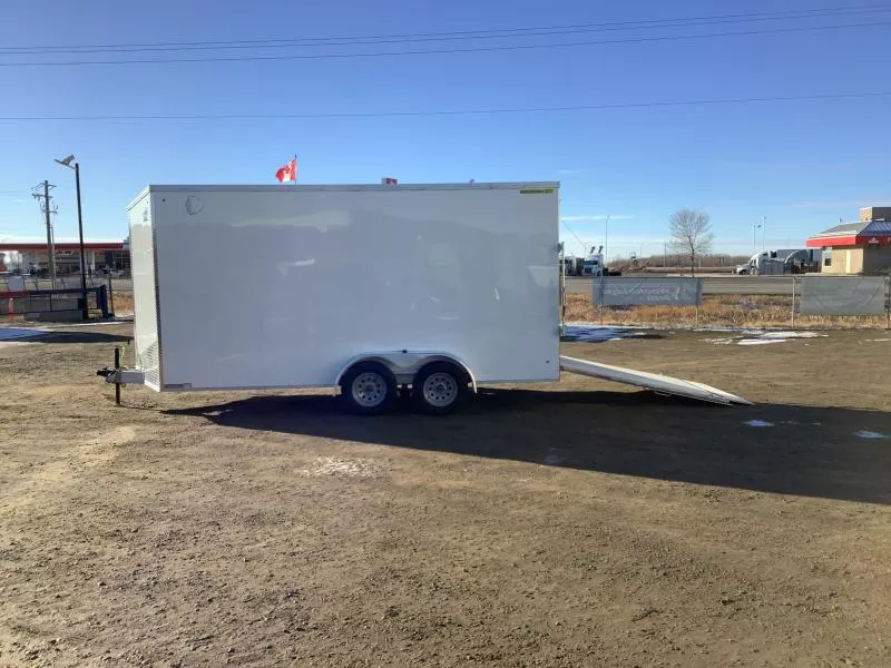 new Cargo (Enclosed) Trailers Weberlane Other for sale, in Nisku, AB Thumbnail 14