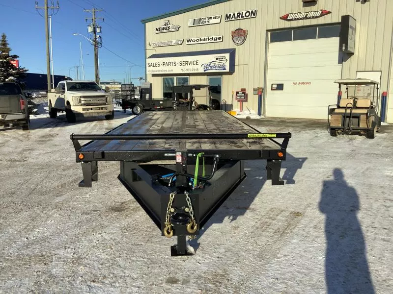 new Equipment / Flatbed Trailers Canada Trailers Other for sale, in Nisku, AB Thumbnail 2