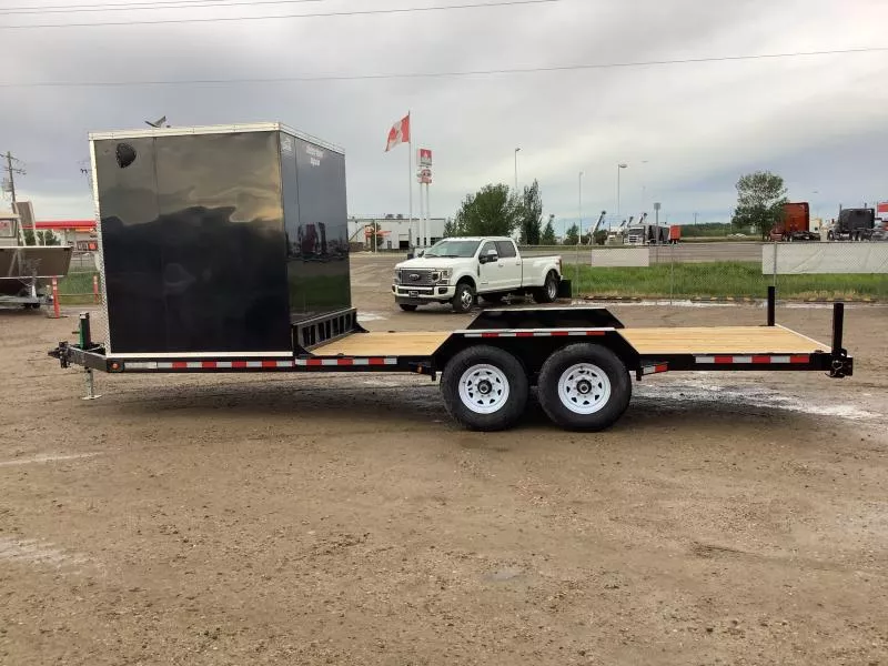 new Cargo (Enclosed) Trailers Weberlane Other for sale, in Nisku, AB Thumbnail 6