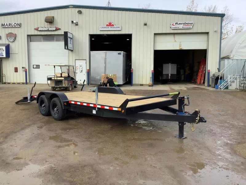 new Equipment / Flatbed Trailers Canada Trailers  for sale, in Nisku, AB Thumbnail 9