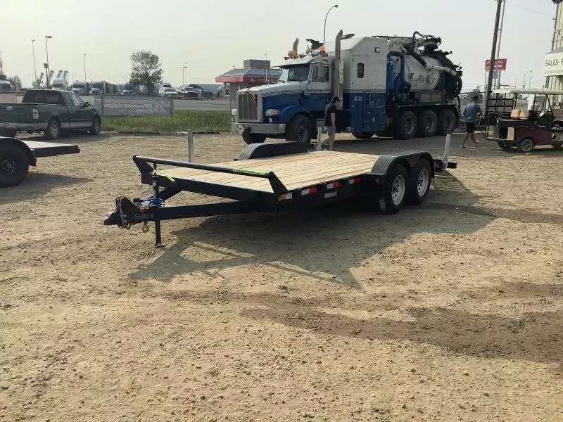 new Equipment / Flatbed Trailers Canada Trailers  for sale, in Nisku, AB Thumbnail 10