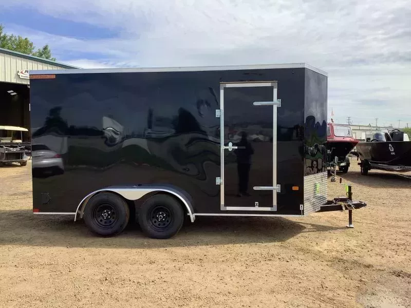 new Cargo (Enclosed) Trailers Rainbow Trailers  for sale, in Nisku, AB Thumbnail 2