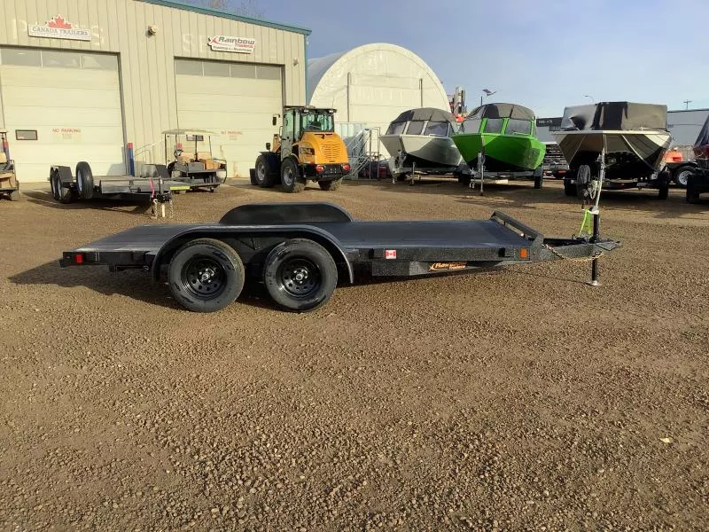 new Equipment / Flatbed Trailers Rainbow Trailers Other for sale, in Nisku, AB Thumbnail 5
