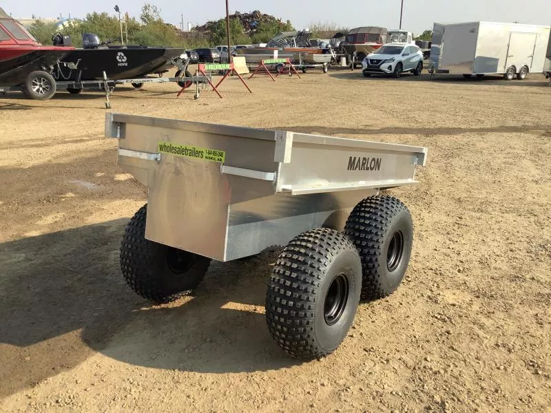 new Utility Trailers Marlon  for sale, in Nisku, AB Thumbnail 3