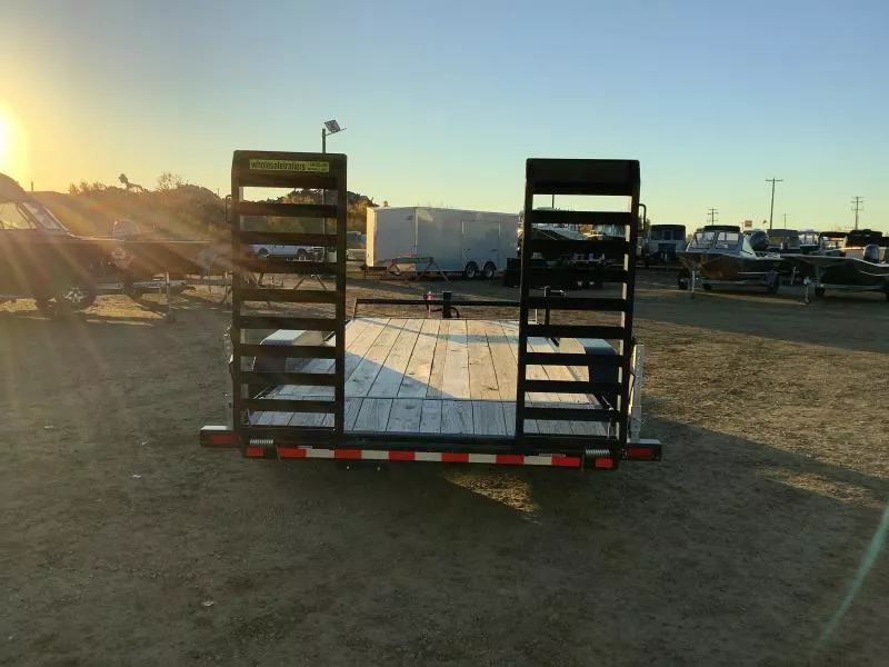 new Equipment / Flatbed Trailers Canada Trailers  for sale, in Nisku, AB Thumbnail 4
