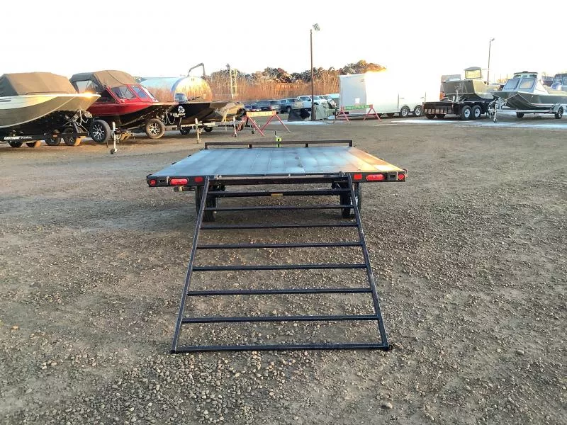 new Equipment / Flatbed Trailers Rainbow Trailers  for sale, in Nisku, AB Thumbnail 9