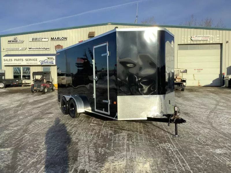2026 Rainbow Trailers C7X16A23P Cargo / Enclosed Trailer
