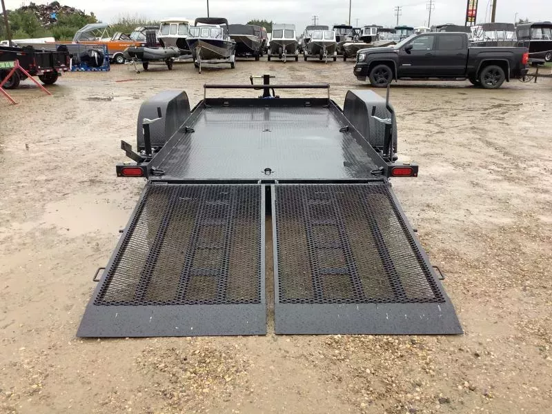 new Equipment / Flatbed Trailers Canada Trailers  for sale, in Nisku, AB Thumbnail 11