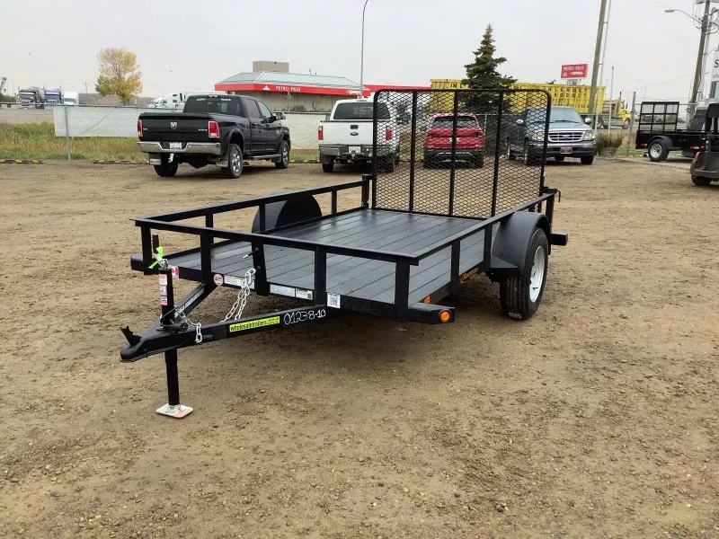 new Utility Trailers Rainbow Trailers  for sale, in Nisku, AB Thumbnail 7